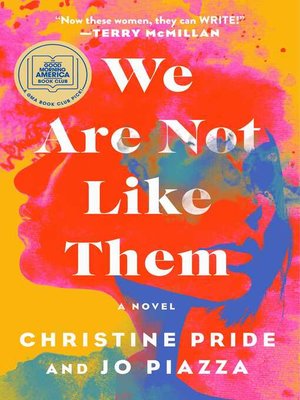 cover image of We Are Not Like Them